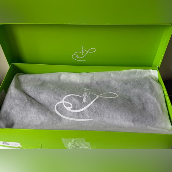 Sam Edelman Leather Boots Sylvia Knee High Black Heeled Boots Women's Size 11 - Picture 8 of 10